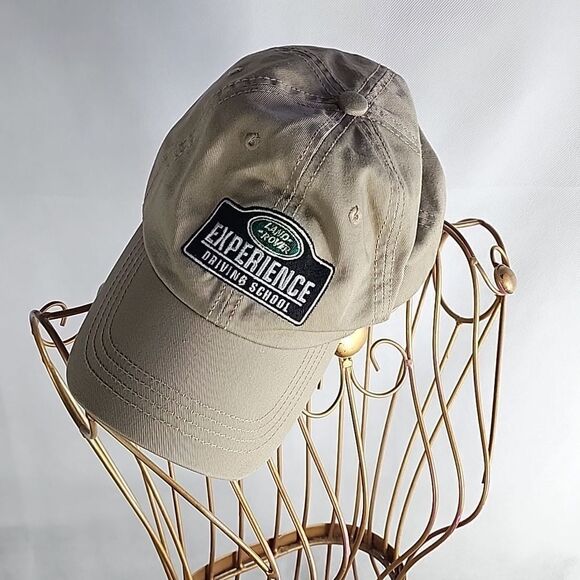 Land Rover Driving School Ball Cap Asheville NC